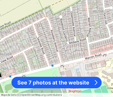 Rosebery Avenue, Brighton - Photo 1