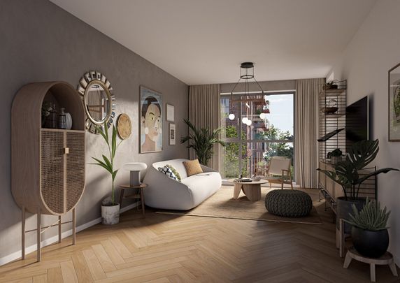 Te huur: Huidenclubplein 34 - Photo 1