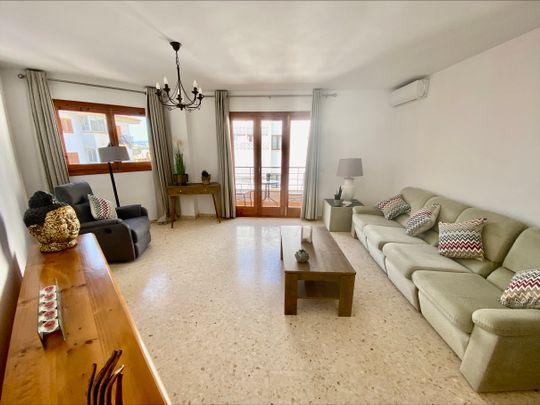 Apartment for long term rental in Javea - Photo 1