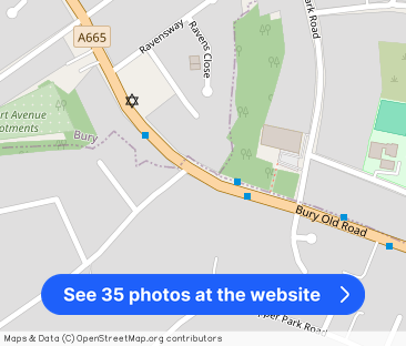 Bury Old Road, Manchester, Greater Manchester, M7 - Photo 1