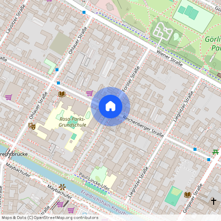 Forster Straße, Forster Straße, Berlin