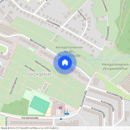 Bersarinstr. 46, 09130 Sachsen - Chemnitz