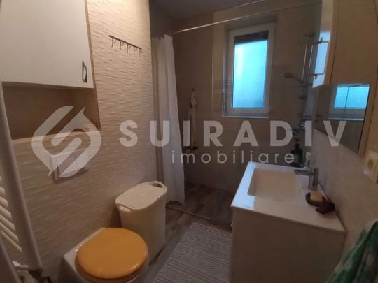Apartament cu curte proprie, 4 camere, 2 bai, parcare- Europa - Fotografie 1
