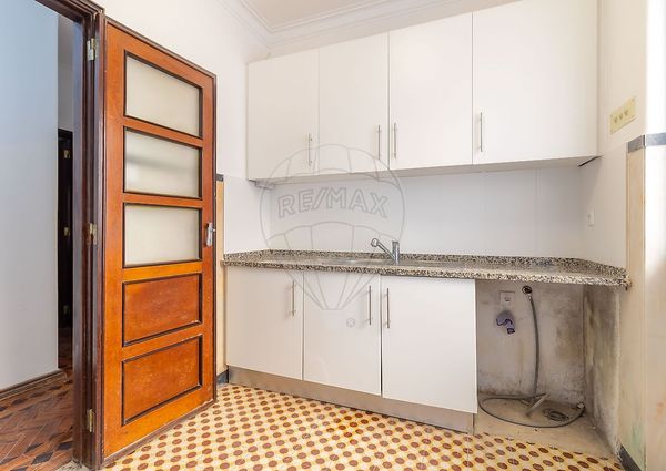 Apartamento T2 em Setúbal