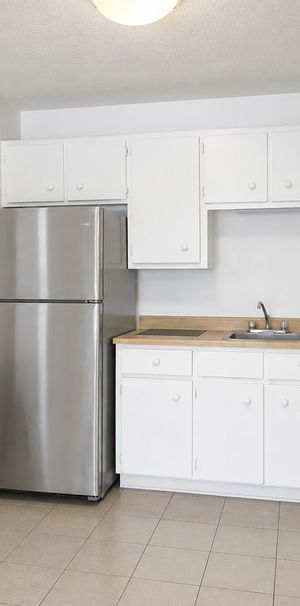 BEAU 3 1/2 + BUREAU|CHAUFFAGE-EAU CHAUDE - Photo 1