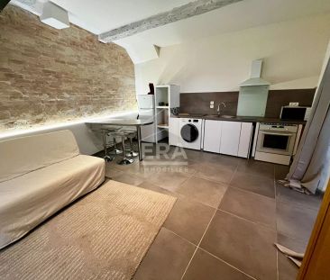 A LOUER Entraigues Sur La Sorgue Appartement meublé 2 pièce(s) 40 m² - Photo 2