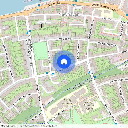 South Park, Edinburgh, EH6