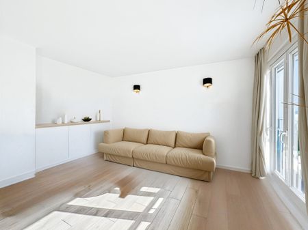 Bel appartement T3 de 73m2 loué meublé - Photo 4