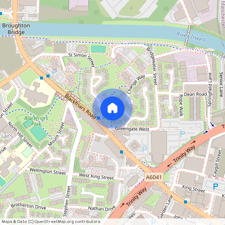 Satinwood Walk, Salford, M3 7SW