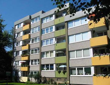 Demnächst frei! 2-Zimmer-Wohnung in Unna Königsborn - Foto 1