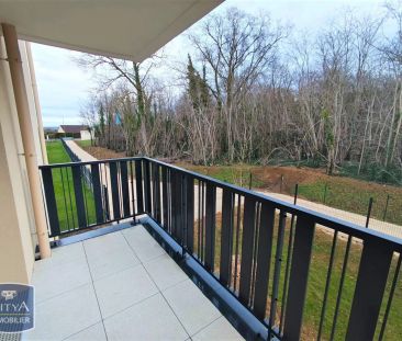 Appartement à louer 2 pièces 47.95m² - Photo 1