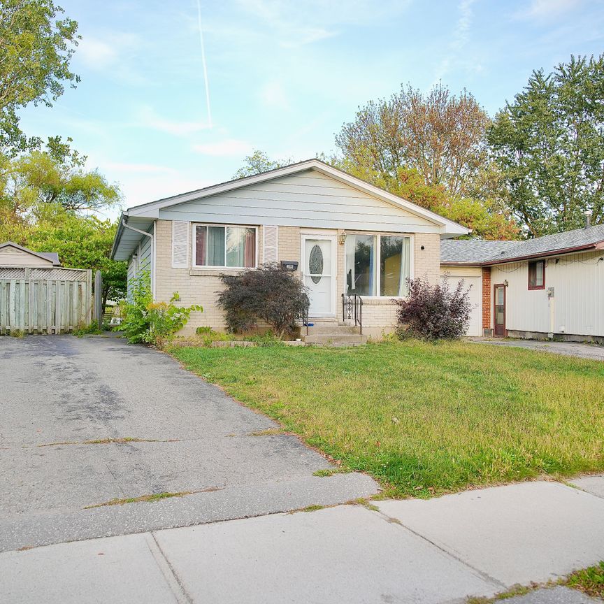 For Lease - 176 Culver Crescent Unit# Main Fl, London East, Ontario - Photo 1