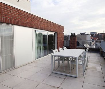 Dakappartement te huur in Leuven voor € 1.050 met 2 slaapkamers - Photo 2
