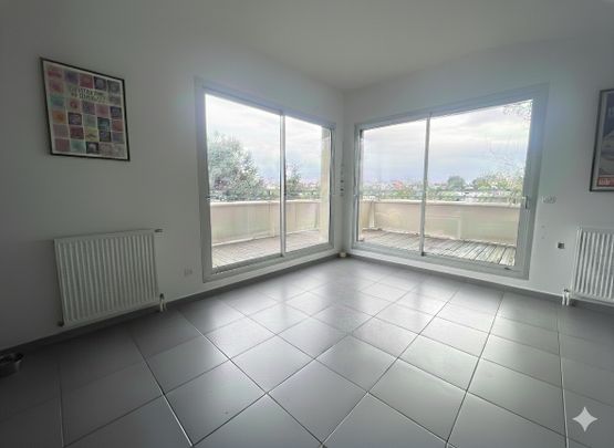 Appartement 4 pièces - Photo 1