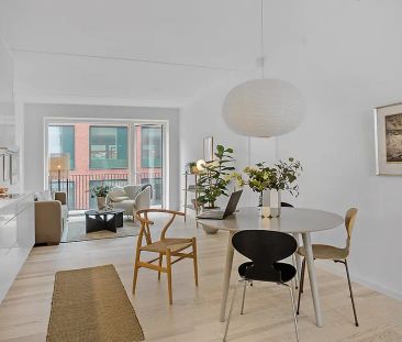 4 værelses med altan - Foto 3