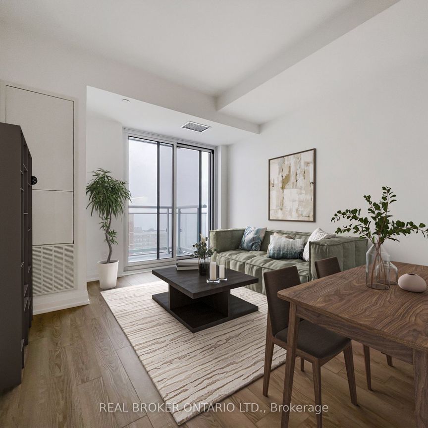 For Lease - 286 Main Street Unit# 2705, Toronto, Ontario - Photo 1