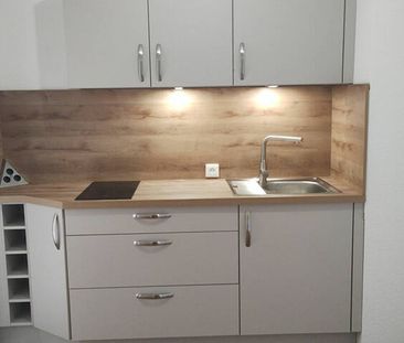 À louer : Superbe F2 avec balcon à Stiring-Wendel ! - Photo 5