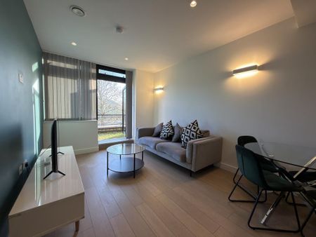 1 bedroom ground floor flat to rent - Photo 2