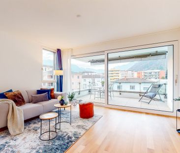 Residenza Morettina - 3.5 locali con giardino privato - Foto 5