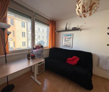 [NovDez nur] Zentral 40m2 Wohnung in Maxvorstadt - Foto 1
