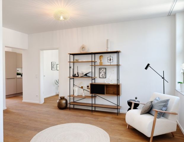 Maisonettewohnung für gehobene Ansprüche! - Photo 1