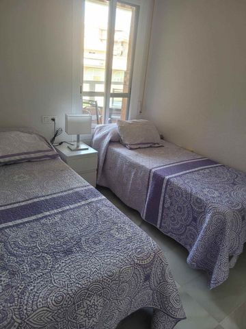 Nice 2 Bedroom Apartment Close To The Beach For Winter Rental Situated In Torrox Costa - Photo 3