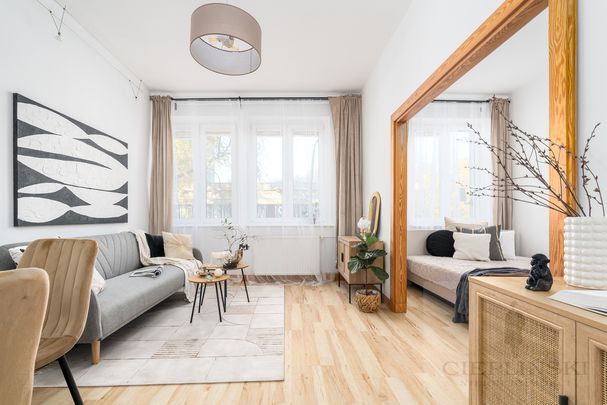 Urocze mieszkanie przy parku i Wałach Chrobrego - Zdjęcie 1