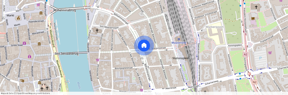 Stationsstraat 48 D1 6221BR Maastricht