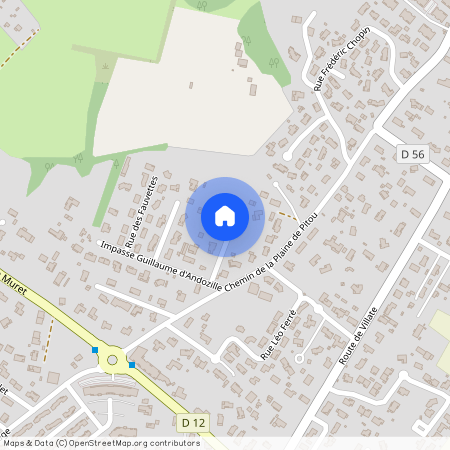 31600, Eaunes