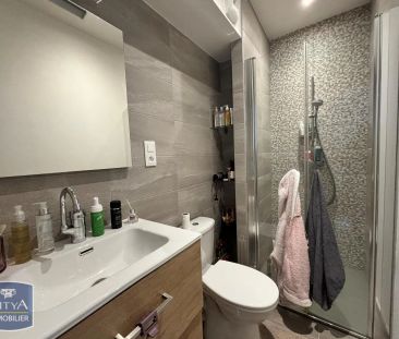 Appartement à louer 2 pièces 24.6m² - Photo 3