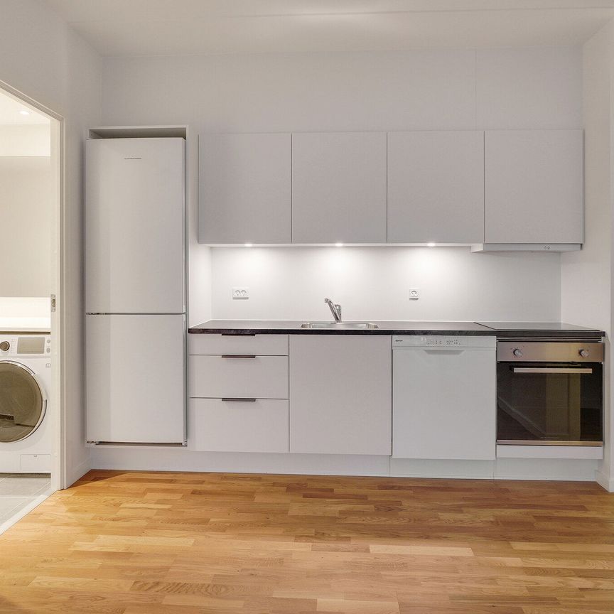 3-vær. lejlighed - Photo 1