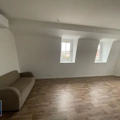 Appartement à louer 2 pièces 49m² - Photo 1