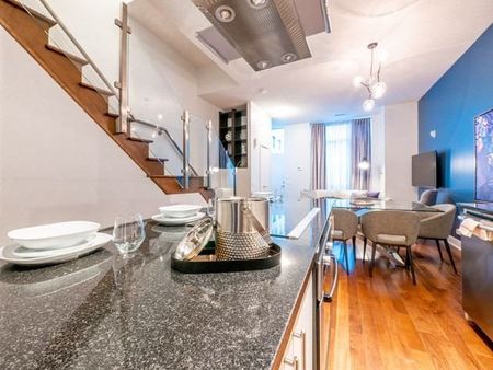 For Lease - 112 George Street Unit# Th101, Toronto, Ontario - Photo 5