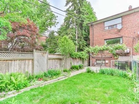 For Lease - 322 High Park Avenue Unit# 1, Toronto, Ontario - Photo 4