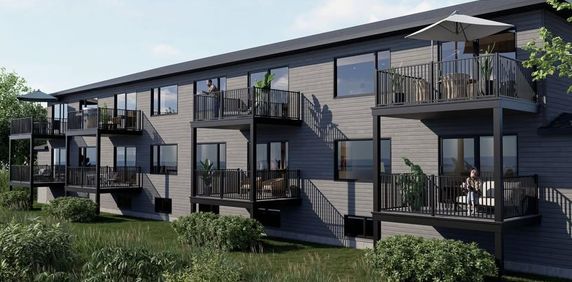 LIBRE - Appartement NEUF à Beaupré - 4 1/2 - Photo 2