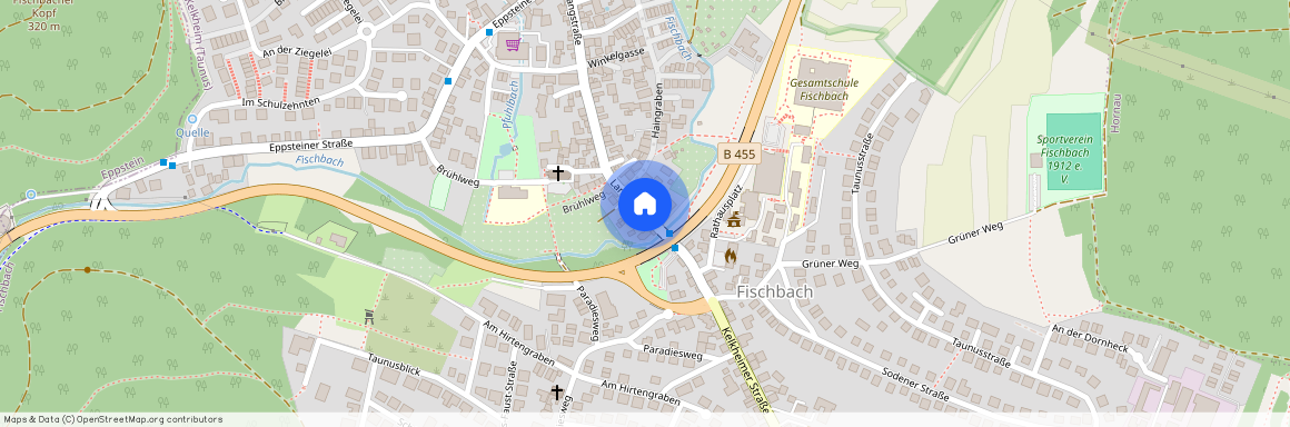 65779 Kelkheim (Taunus) / Fischbach