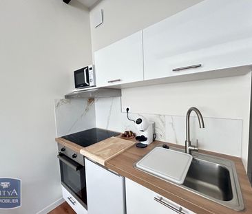 Location Appartement 1 pièce 24m² NIORT 79000 - Photo 1