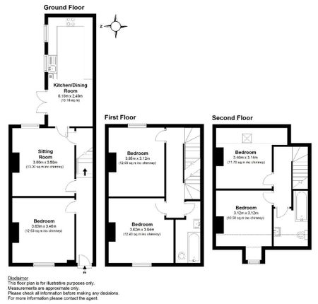 5 bedroom house share to rent - Photo 2