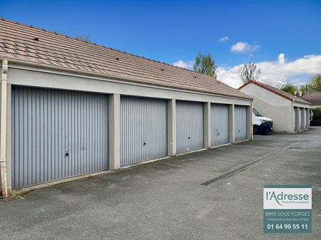 Location appartement 3 pièces, 63.00m², Fontenay-lès-Briis - Photo 2