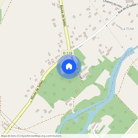 LOIR-ET-CHER (41), - CENTRE-VAL-DE-LOIRE, SELLES SUR CHER (41130)