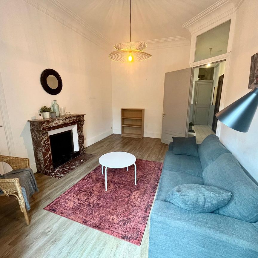 Location Appartement 2 pièces 57m² GRENOBLE 38000 - Photo 1