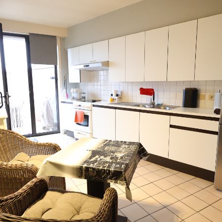 Gezellig appartement te huur centrum Rumbeke - Foto 1