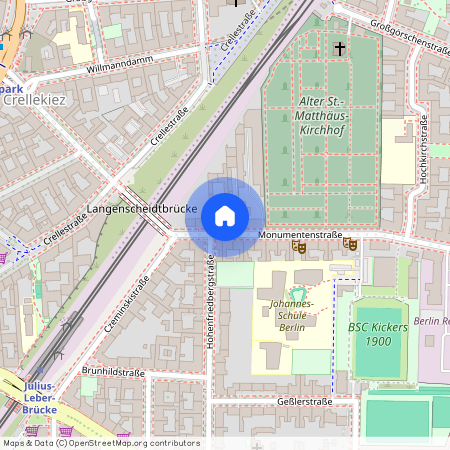 Monumentenstr. 36, 10829 Berlin