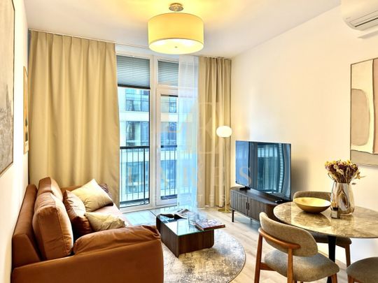 2 pokoje | Browary Warszawskie | Balkon - Photo 1