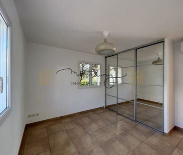 A LOUER NIMES CHU VILLA 4 CHBRES + JARDIN ET GARAGE DOUBLE - Photo 6