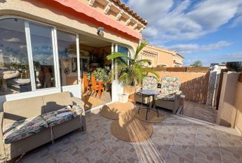 Alquiler de chalet pareado en La Marquesa