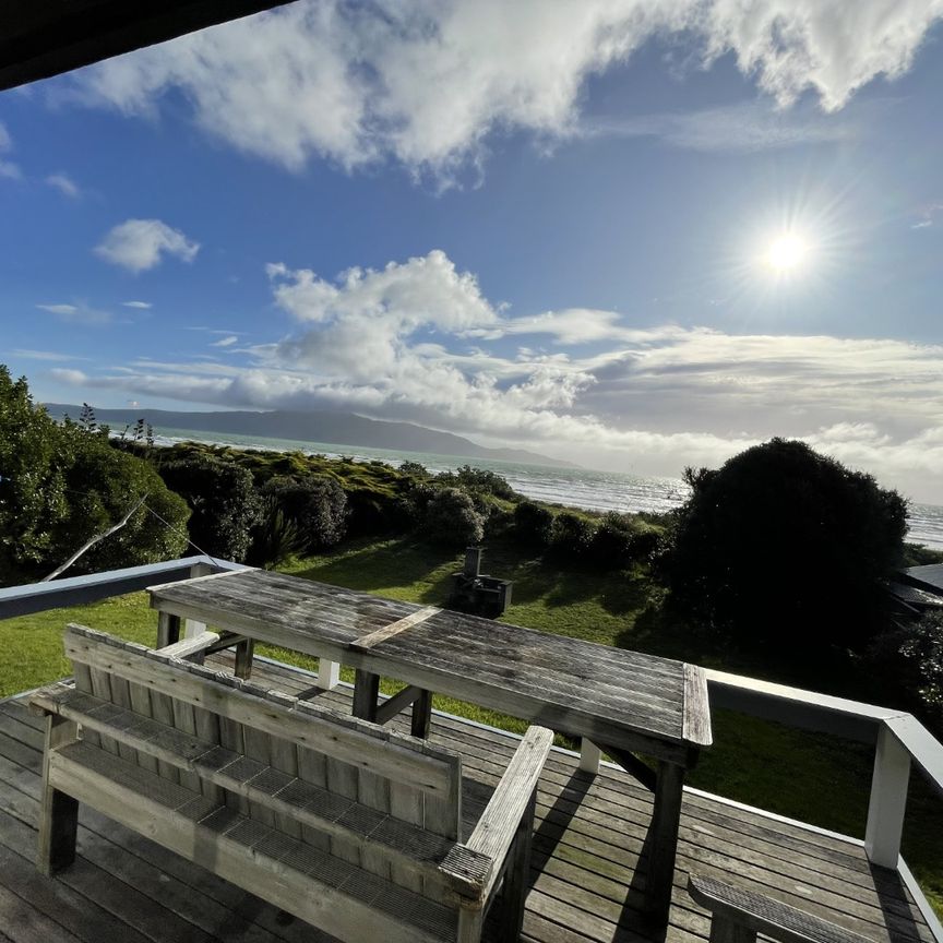 Dream Retreat on Waikanae Beach - Photo 1