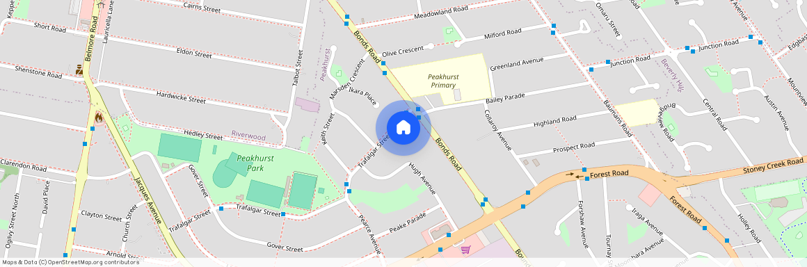 9 Trafalgar Street, NSW 2210, Peakhurst