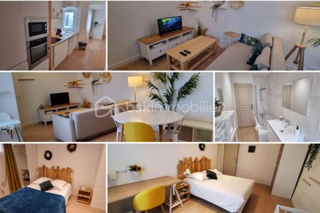 Appartement de 63,60 m² à Pau - Photo 3