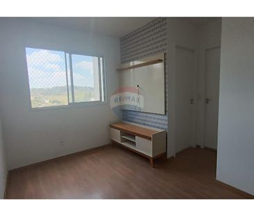 Apartamento tipo para locação em Jardim Adelfiore com 2 quartos, 42m² - Foto 1